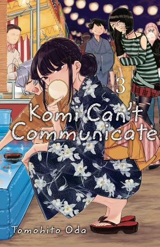 Komi Can't Communicate Vol.3 | Tomohito Oda