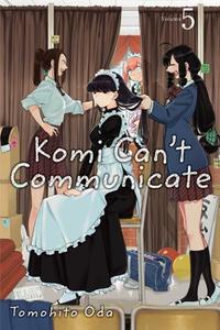 Komi Can't Communicate Vol.5 | Tomohito Oda