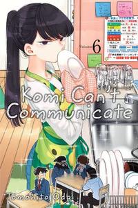 Komi Can't Communicate Vol.6 | Tomohito Oda