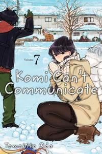 Komi Can't Communicate Vol.7 | Tomohito Oda