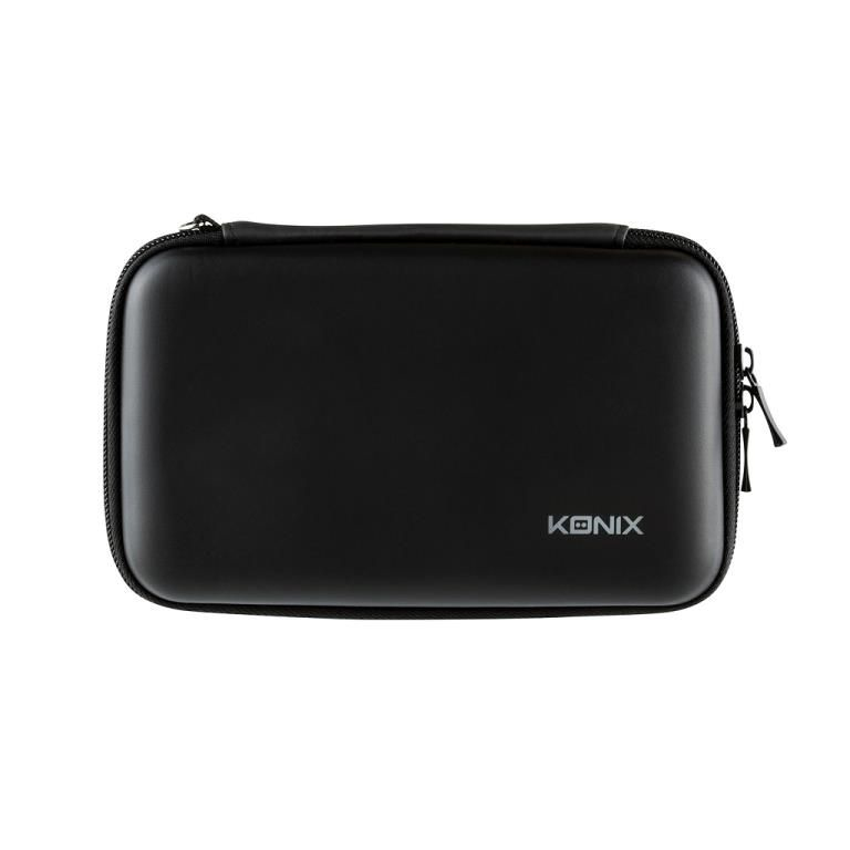 Konix Carry Case Black for Nintendo Switch