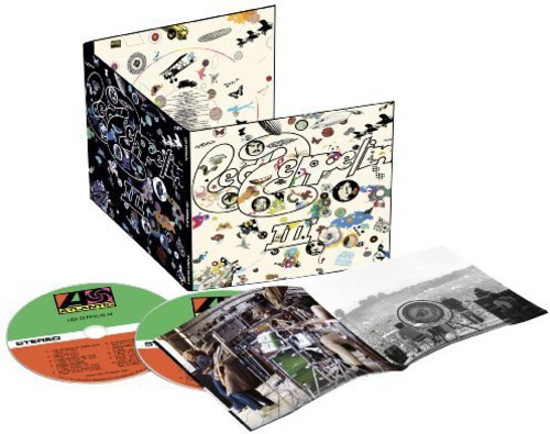 Led Zeppelin III Deluxe Set (2 Discs) | Led Zeppelin