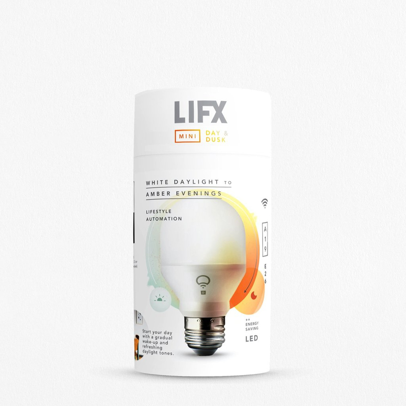 Lifx Mini Day & Dusk A19-E27 Bulb
