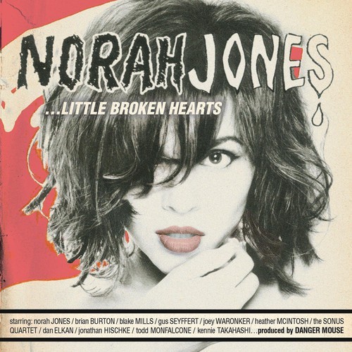Little Broken Hearts | Norah Jones