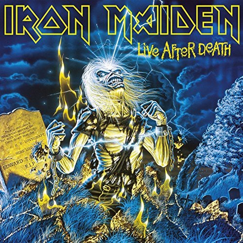 Live After Death (2 Discs) | Iron Maiden