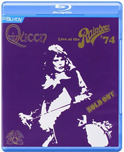 Live At The Rainbow Blu-Ray | Queen