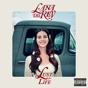 Lust For Life (2 Discs) | Lana Del Rey