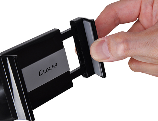 Luxa2 Cl1 Clip Lite Car/Desk Mount Black