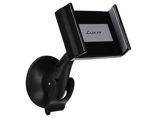 Luxa2 Cl1 Clip Lite Car/Desk Mount Black