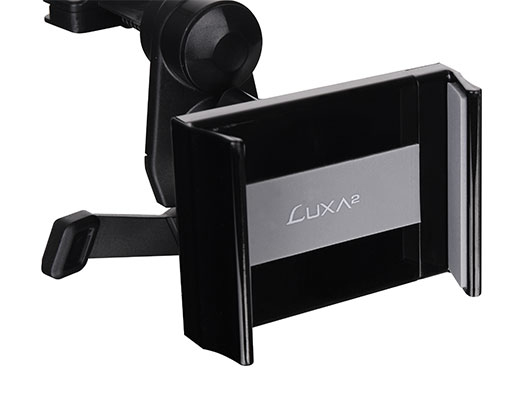 Luxa2 Vent Clip Black Car Mount