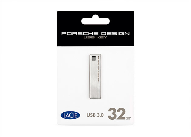 Lacie Porsche 16GB USB Key
