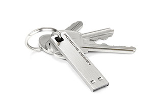 Lacie Porsche 32GB USB Key