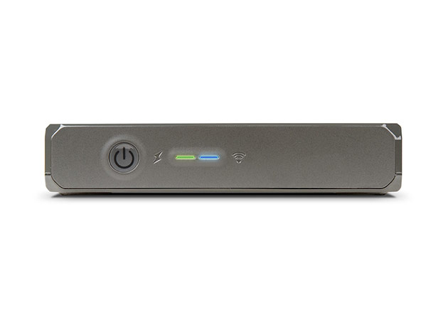 Lacie Fuel 2TB Wifi & USB 3.0 Hard Drive