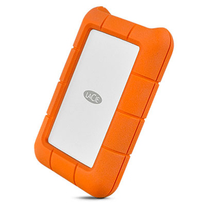 Lacie Rugged 1TB USB-C Portable Drive