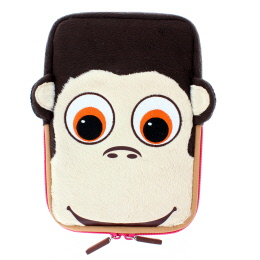 Tab Zoo Monkey Sleeve iPad Mini 3
