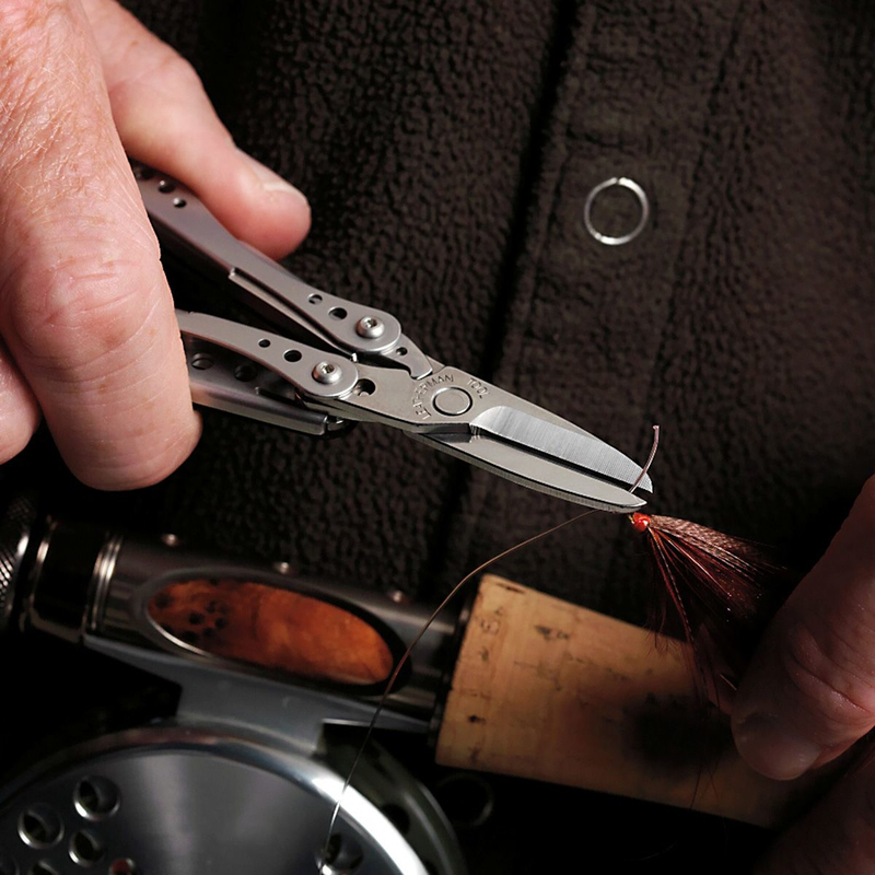 Leatherman Style CS Multi-Tool Pocket Knife