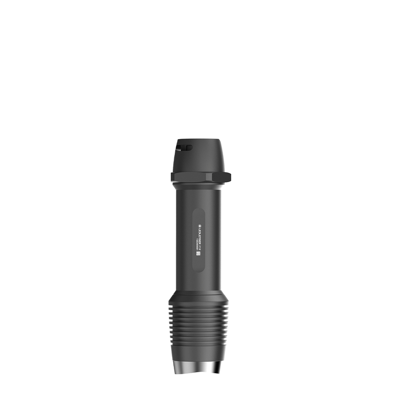 LED Lenser F1R Handheld Flashlight Torch