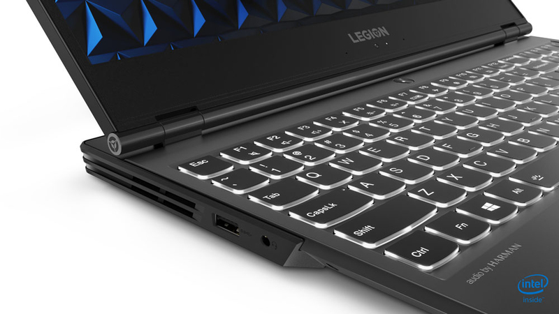 Lenovo Legion Y540 Gaming Laptop i7-9750H/16GB/1TB HDD+256GB SSD/GeForce GTX 1660 Ti 6GB/15.6inch FHD/144Hz/Windows 10 Home