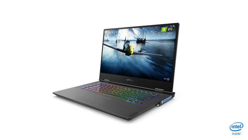 Lenovo Legion Y740 Gaming Laptop i7-8750H 2.2GHz/32GB/1TB HDD+512GB SSD/GeForce RTX 2070 8GB/15.6 inch FHD/Windows 10