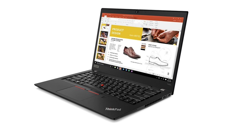 Lenovo ThinkPad T490S Laptop i7-8565U 1.8GHz/8GB/512GB SSD/Intel UHD Graphics 620/14inch FHD/Windows 10 Pro