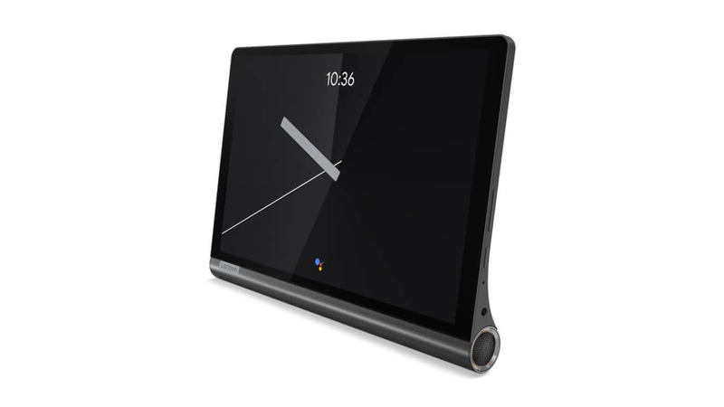 Lenovo Yoga Smart Tab 32GB Tablet Iron Grey