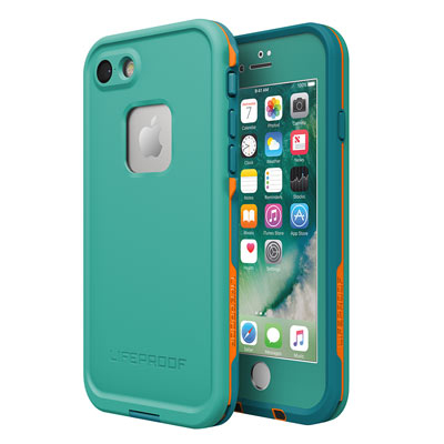 LifeProof Fre Case Sunset Bay Blue For iPhone 8/7