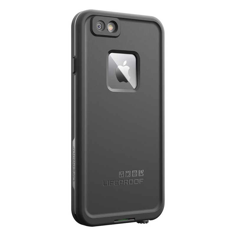 Lifeproof Fre Power Waterproof Case Black iPhone 6
