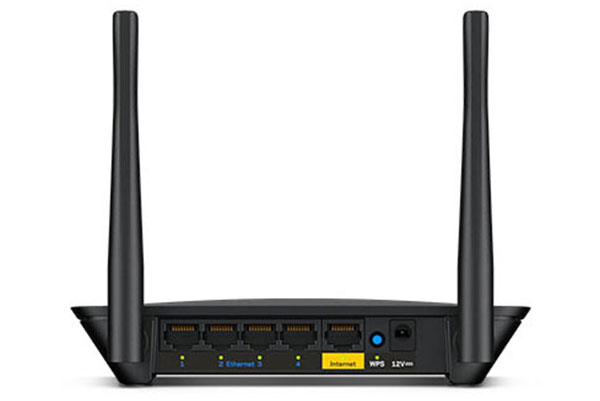 Lnksys E5400 AC1200 Dual-Band Wi-Fi Router