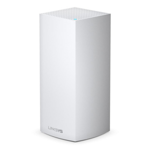 Linksys MX5300 Velop Whole Home Intelligent Mesh Wi-Fi 6 AX System Tri-Band