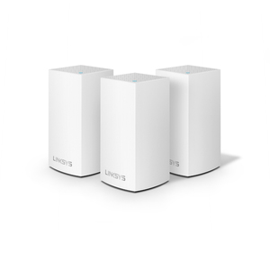 Linksys Velop WHW0302 Dual-Band Mesh Wi-Fi System (3 Pack)