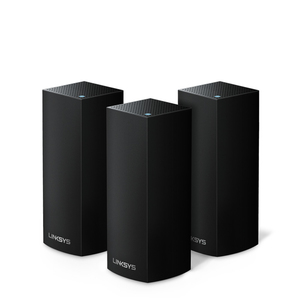 Linksys Velop WHW0303B AC6600 Tri-Band Mesh Wi-Fi System (3 Pack)