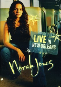 Live In New Orleans DVD | Norah Jones