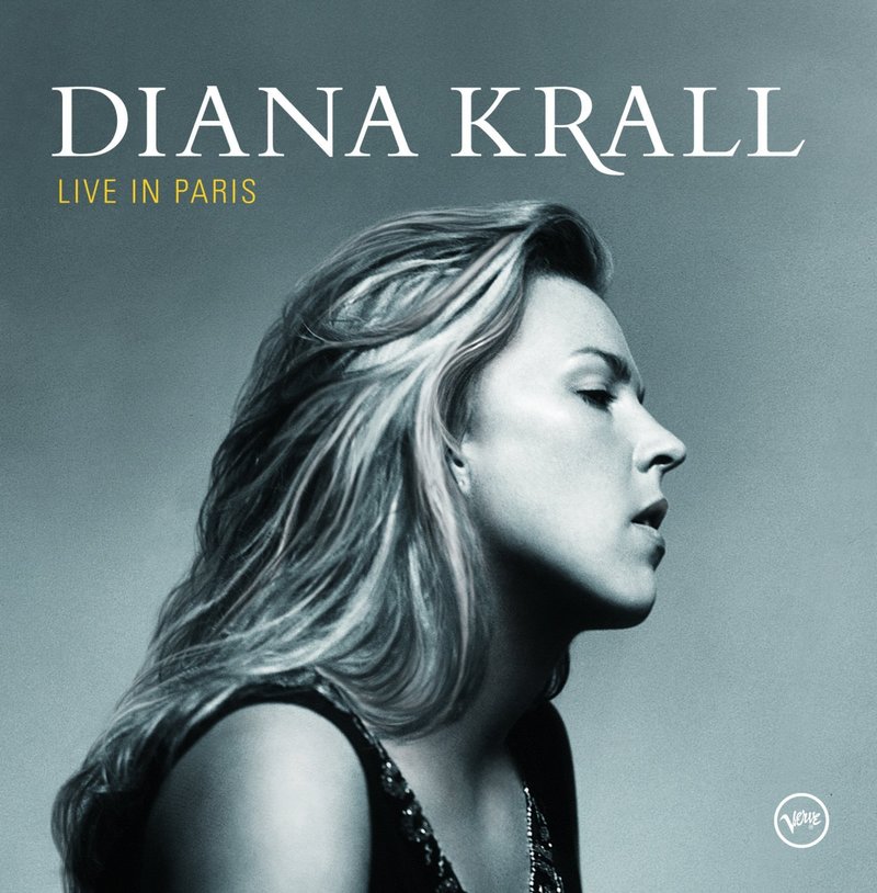 Live In Paris (2 Discs) | Diana Krall