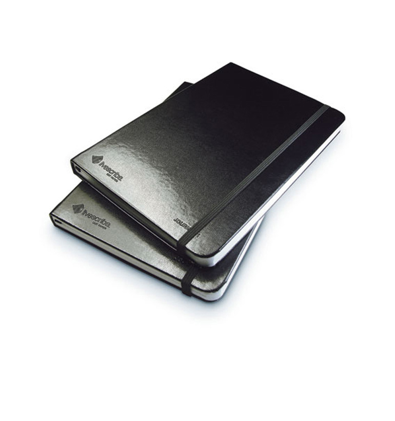 Livescribe Lined Journals 1-2