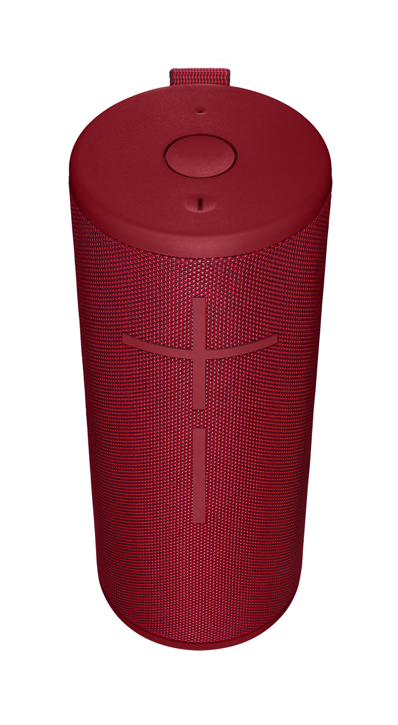 Ultimate Ears Boom 3 Wireless Bluetooth Speaker Sunset Red
