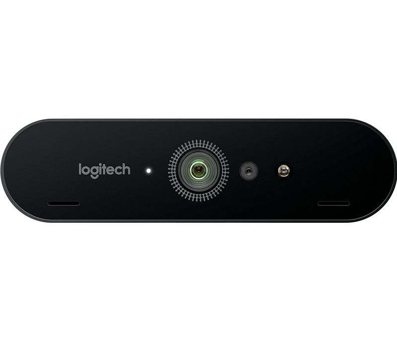 Logitech BRIO Webcam 4K Stream Edition