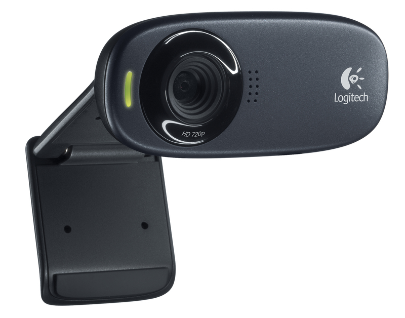Logitech 960-001065 C310 HD Webcam
