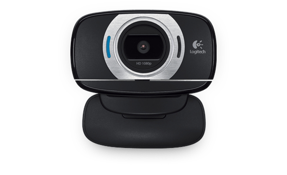 Logitech C615 HD Webcam 1080P