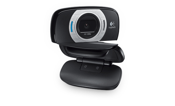 Logitech C615 HD Webcam 1080P