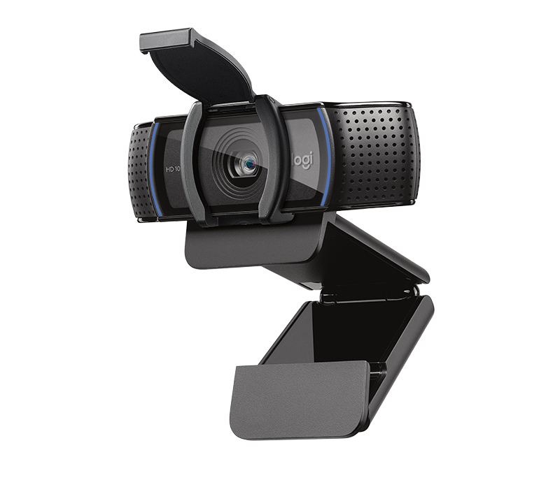 Logitech 960-001252 C920S Pro HD Webcam