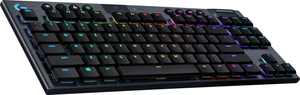 Logitech G915 TKL Lightspeed Wireless RGB Mechanical Tactile Gaming Keyboard