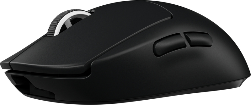 Logitech G 910-005881 Pro X Superlight Wireless Gaming Mouse Black