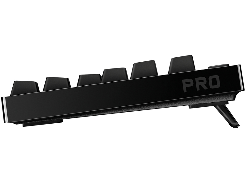 Logitech G 920-009392 PRO Mechanical Gaming Keyboard/Ultra Portable Tenkeyless Design/Detachable Micro USB Cable/16.8 Million Color LIGHTSYNC RGB backlit keys (US English)