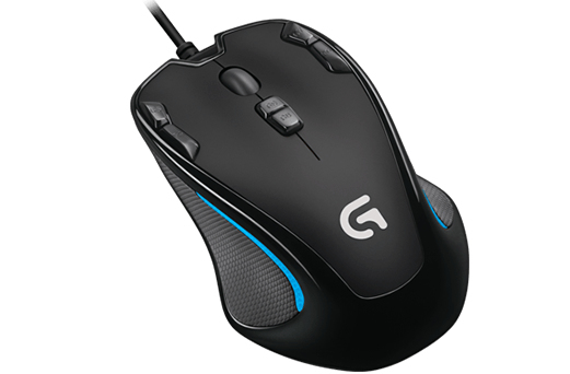 Logitech G 910-004346 G300S Optical Gaming Mouse