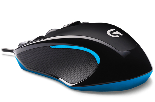 Logitech G 910-004346 G300S Optical Gaming Mouse