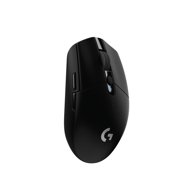 Logitech G G305 LIGHTSPEED Wireless Gaming Mouse Black