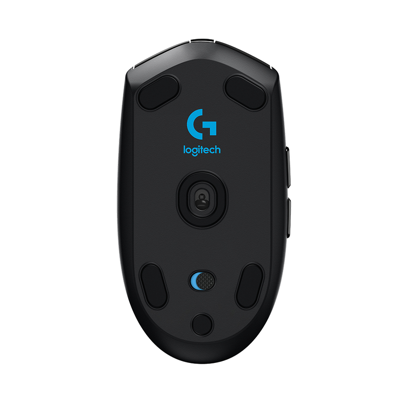 Logitech G G305 LIGHTSPEED Wireless Gaming Mouse Black