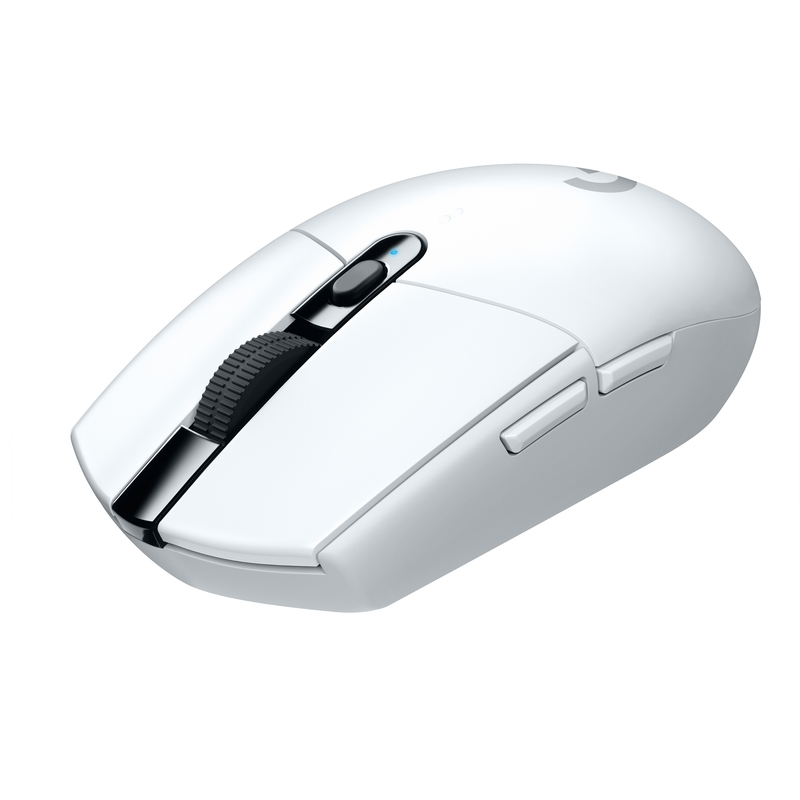 Logitech G G305 LIGHTSPEED Wireless Gaming Mouse White