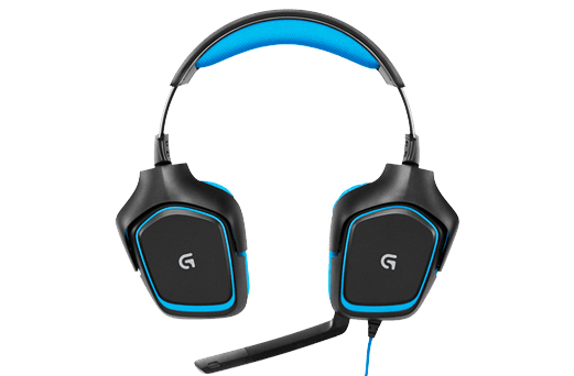 Logitech G 430 Surround Sound Gaming Headset