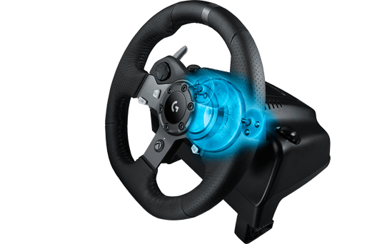 Logitech G G920 Driving Force Racing Wheel